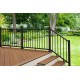 Aluminum Fences & Rails | 10ft Sections